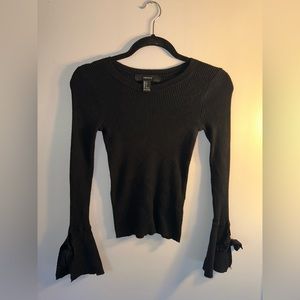 Women’s Small Black Forever 21 Sweater.